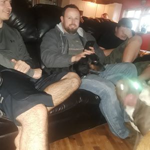 Meet your Posher, Roger